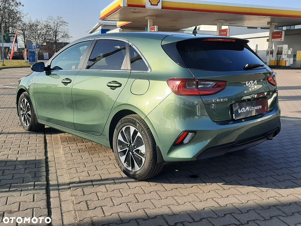 Kia Ceed 1.5 T-GDI M DCT - 3