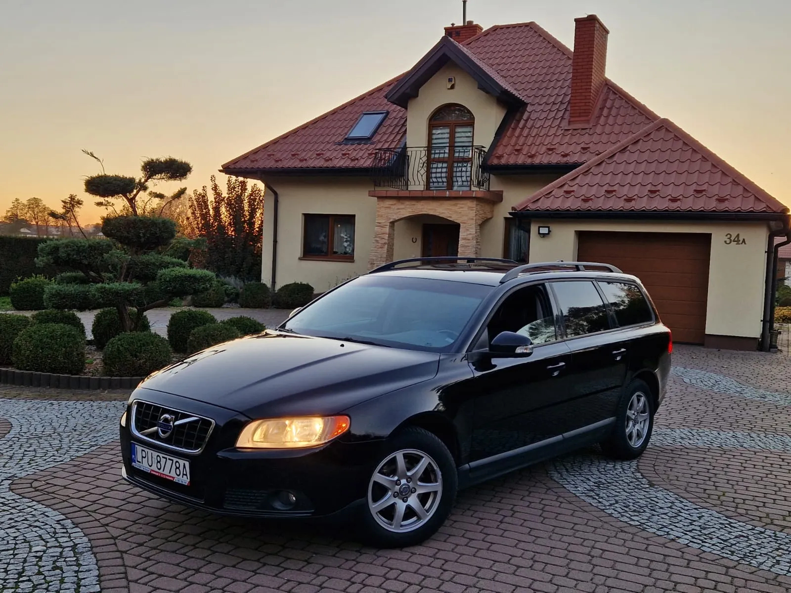 Volvo V70 2.0D Kinetic - 3