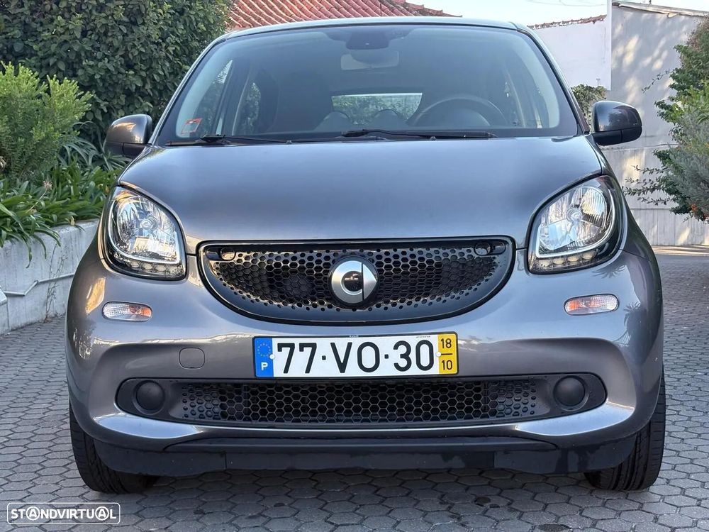 Smart ForFour 0.9 Passion 90 Aut. - 14