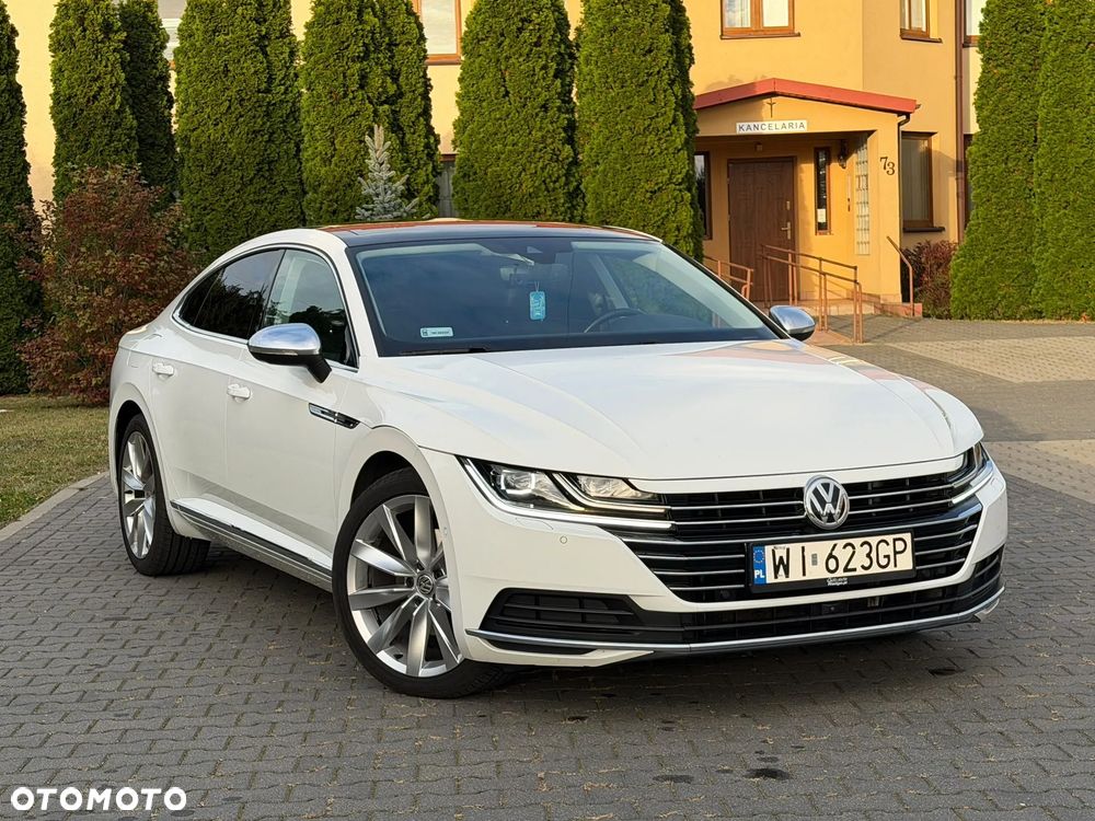 Volkswagen Arteon 2.0 TDI SCR Elegance DSG - 1