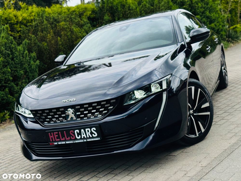 Peugeot 508 BlueHDi 130 EAT8 GT - 19