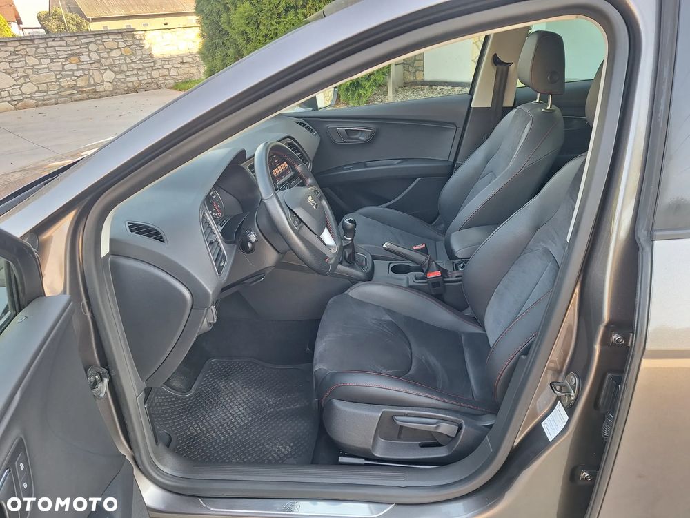 Seat Leon 1.4 TSI FR S&S - 9