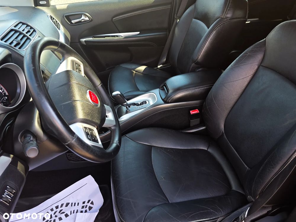 Fiat Freemont 2.0 Multijet Black Code AWD - 33