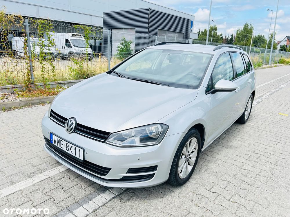 Volkswagen Golf VII 1.6 TDI BlueMotion Trendline - 17