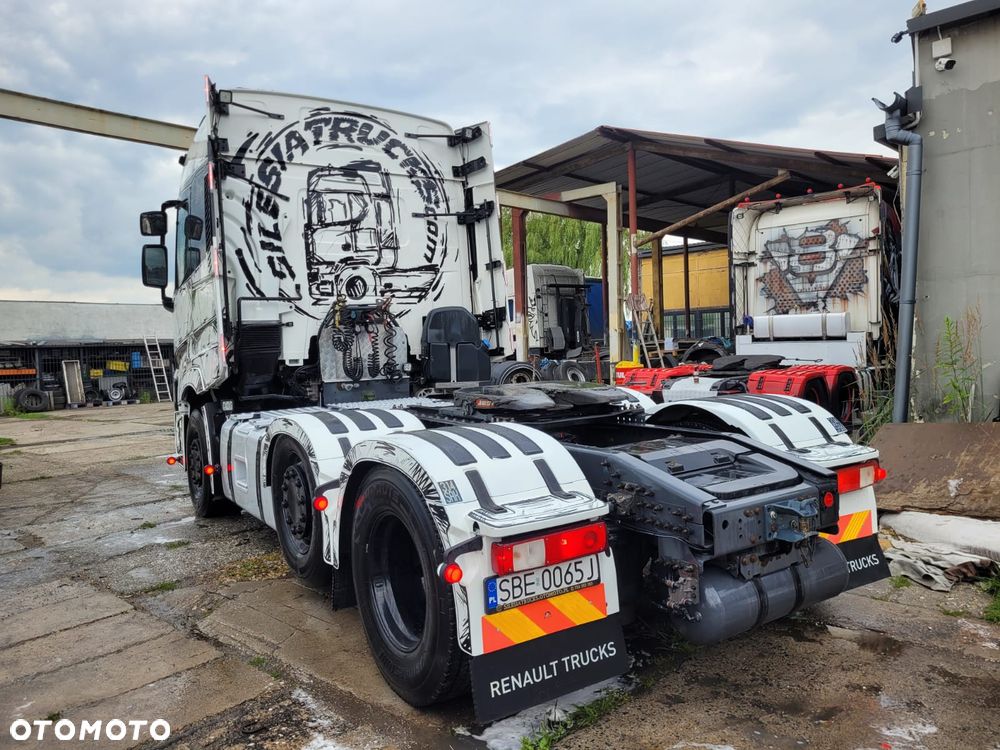 Renault T460 - 22