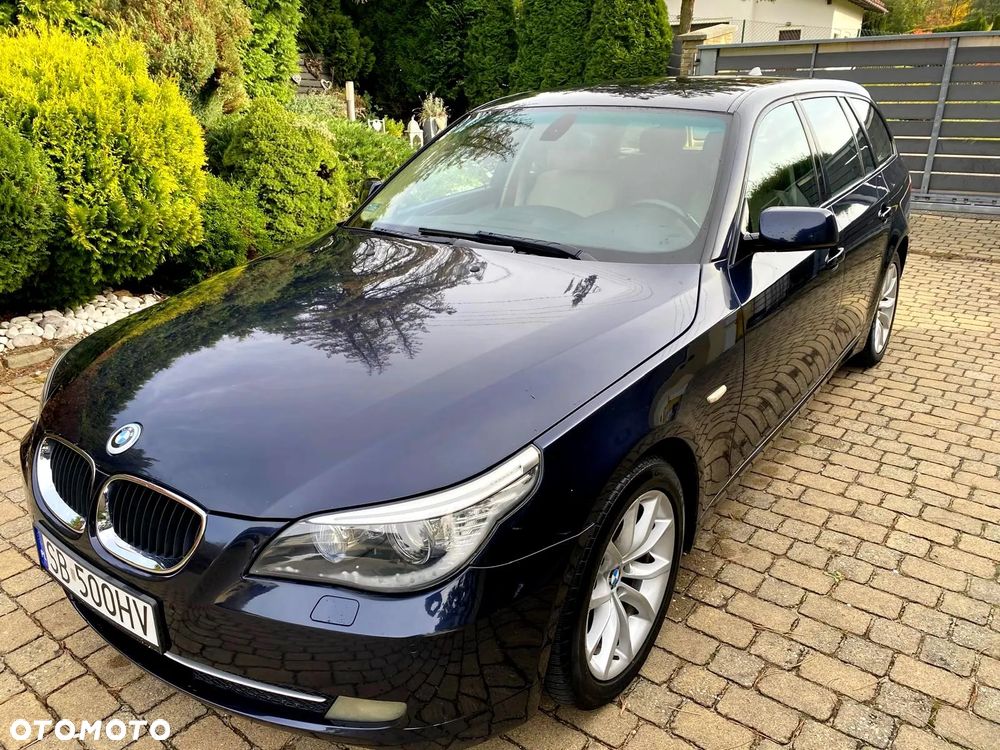 BMW Seria 5 520i Edition Exclusive - 10