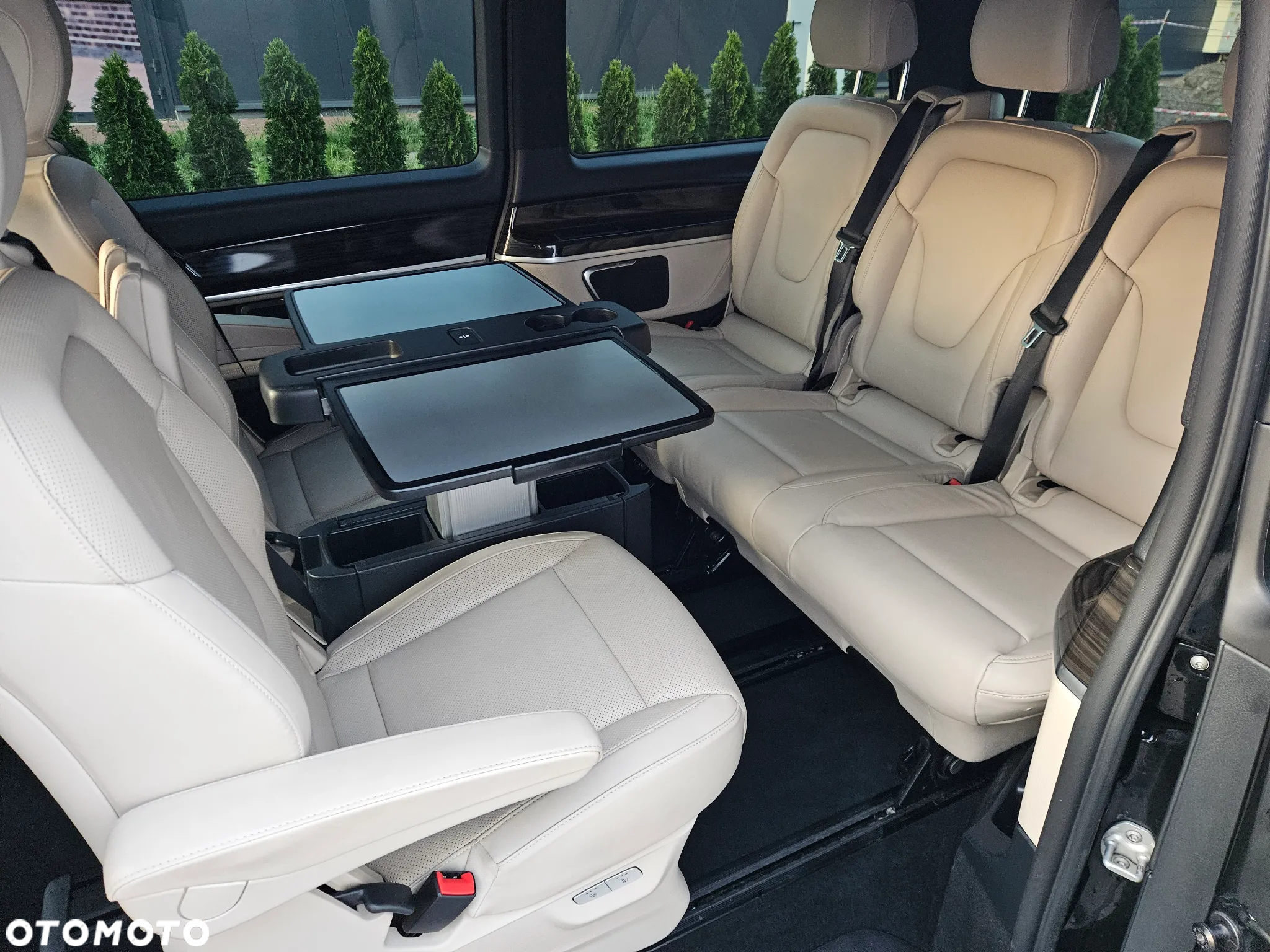 Mercedes-Benz Klasa V 250 d 4-Matic Avantgarde 7G-Tronic (d³ugi) - 13