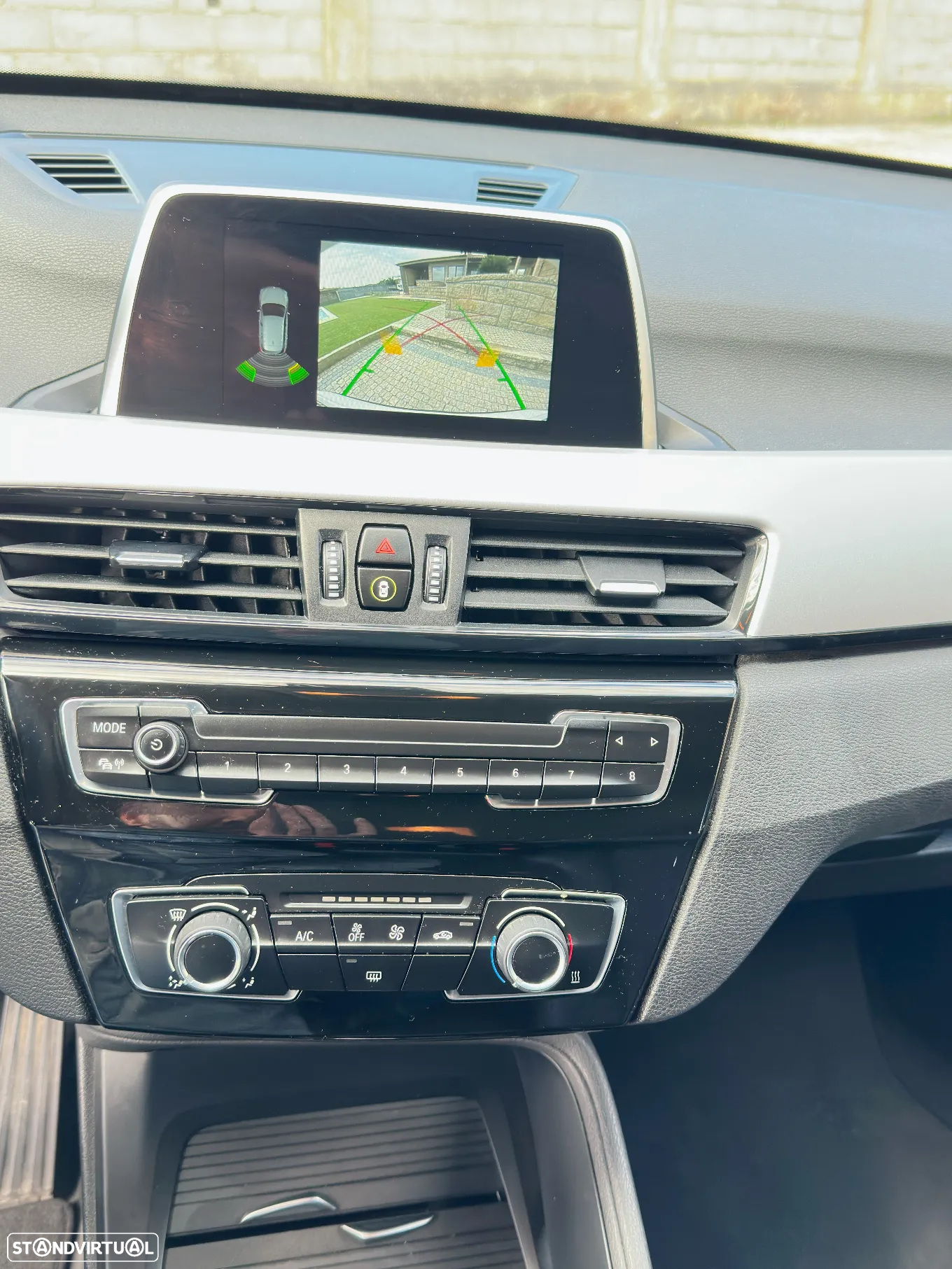 BMW X1 16 d sDrive Auto - 9