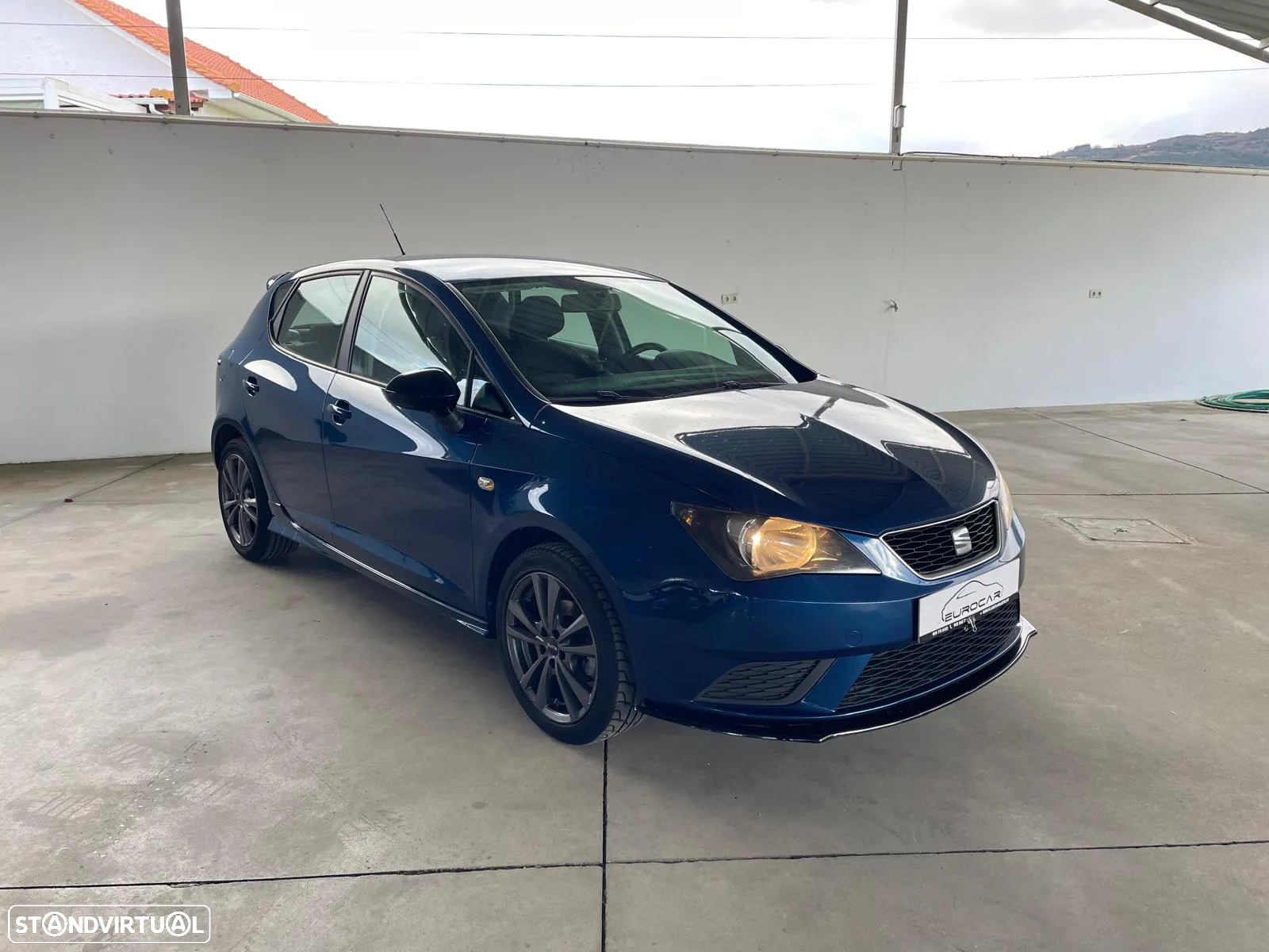 SEAT Ibiza 1.2 TDI CR Ecomotive Style - 7