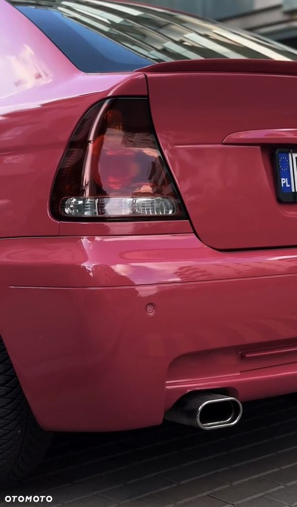 BMW Seria 3 316ti - 4