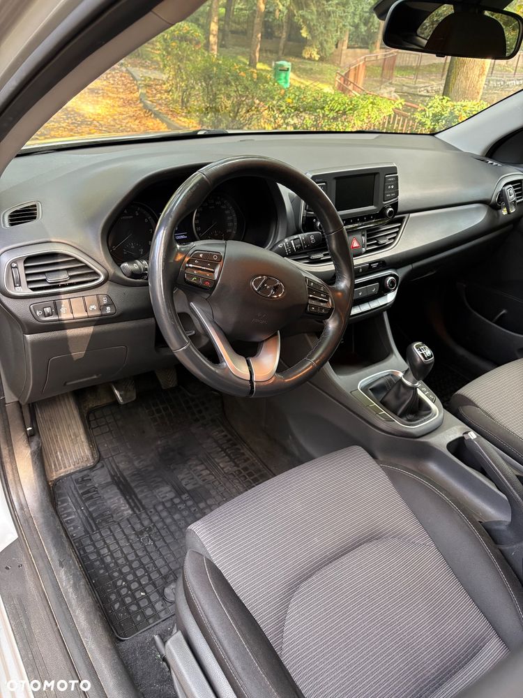Hyundai I30 2019 photo 5