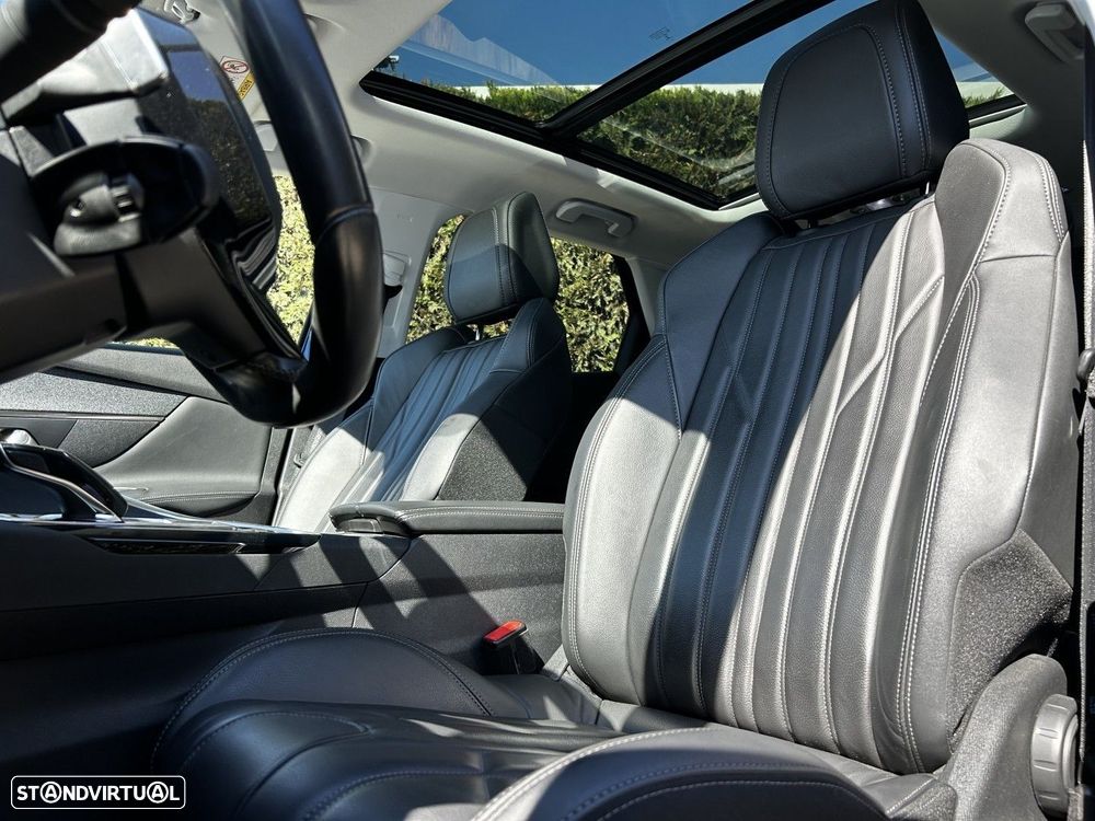 Peugeot 3008 1.2 PureTech Allure EAT8 - 5