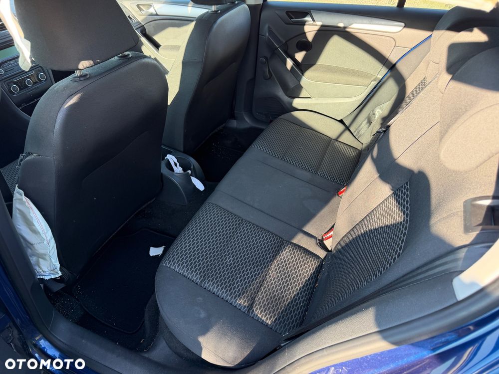 Volkswagen Golf 2.0 TDI DPF Comfortline - 16