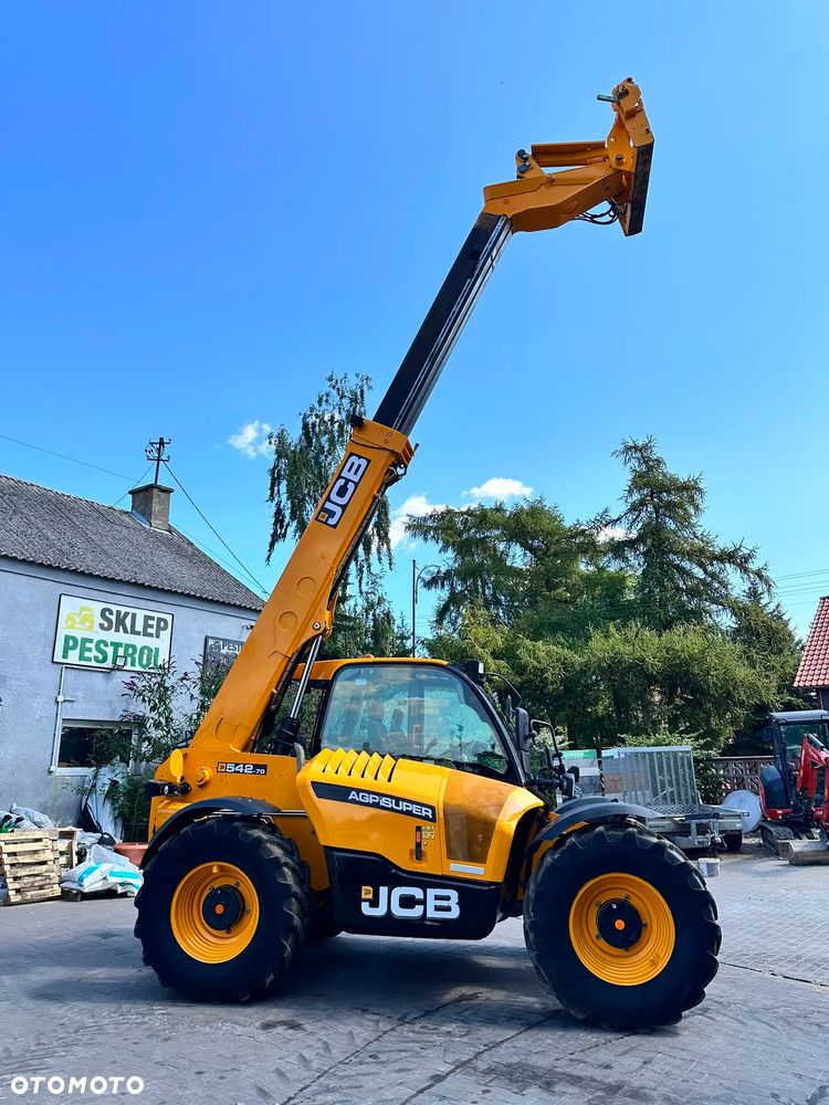 JCB 542-70 Agri Super - 16