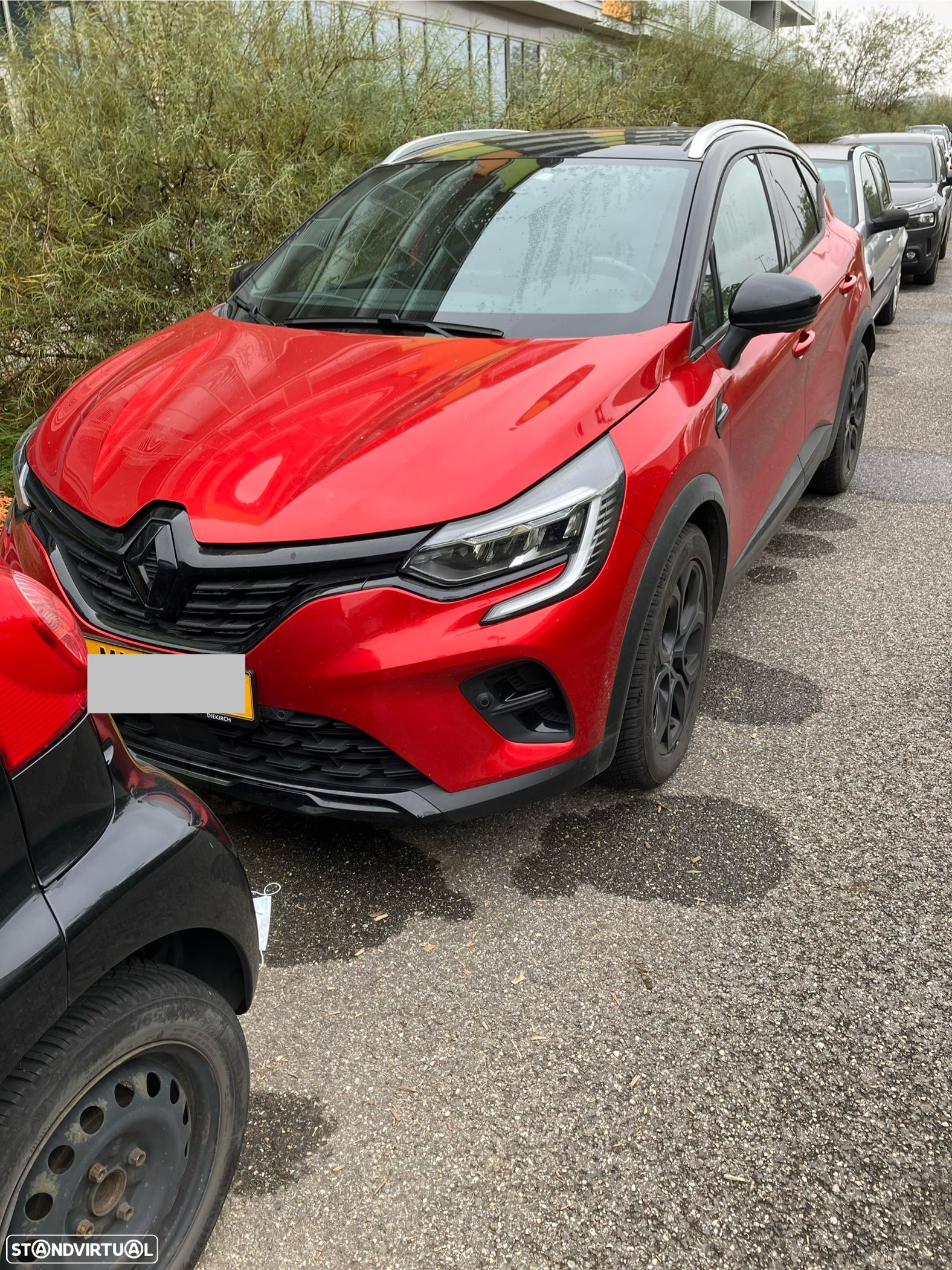 Renault Captur 1.6 E-Tech Full Hybrid Techno - 6