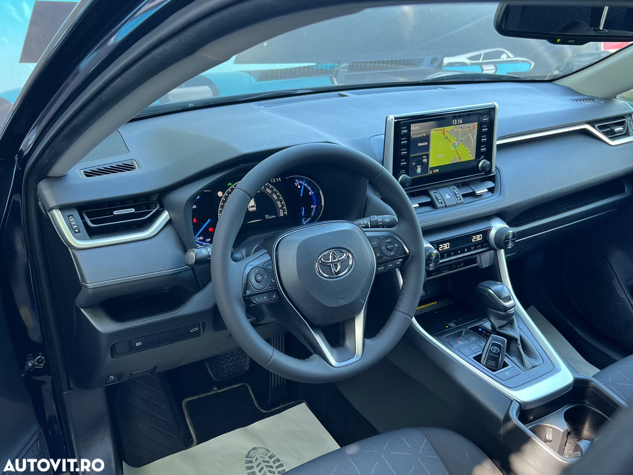 Toyota RAV4 2.5 Hybrid VVT-iE 4x2 Active - 10