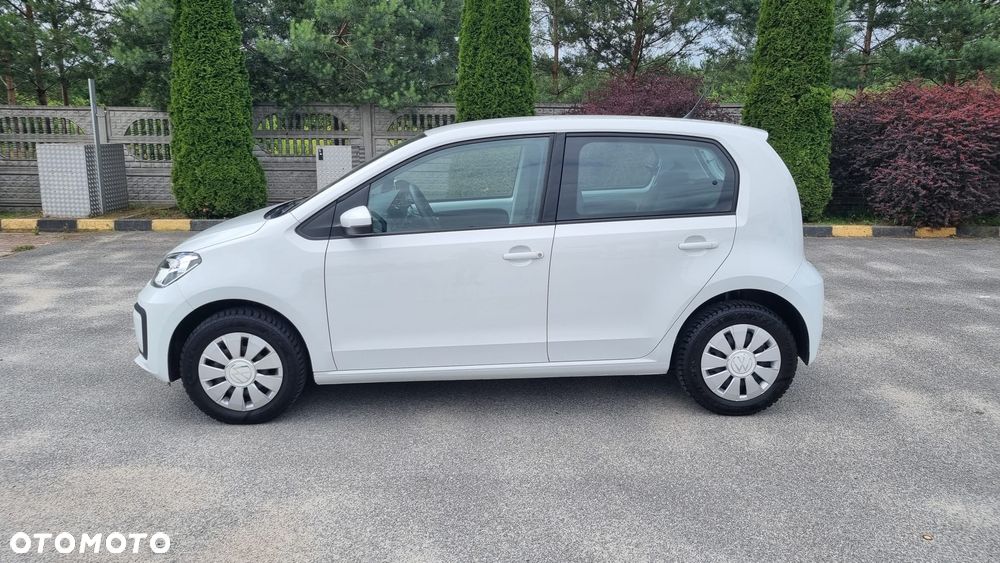 Volkswagen up! Active - 2