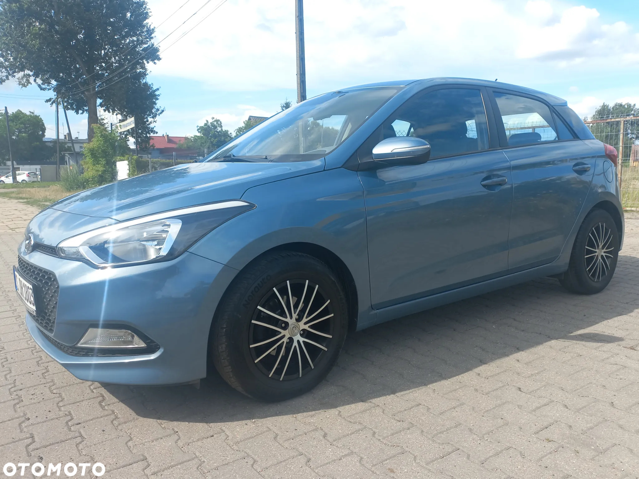Hyundai i20 1.2 Classic Plus - 4
