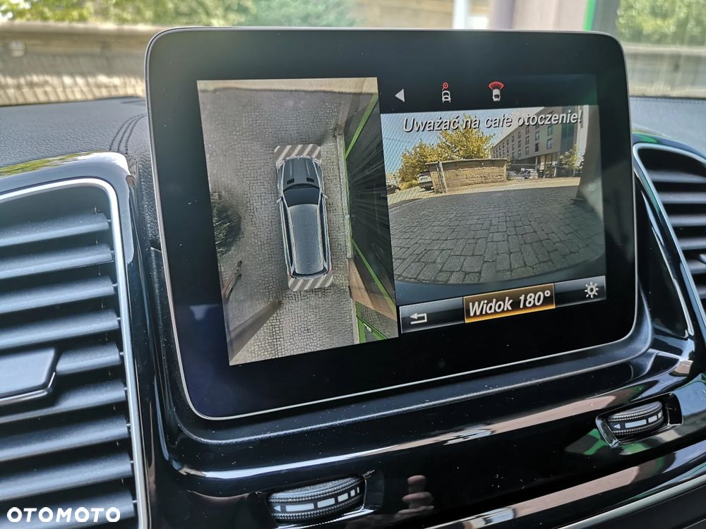 Mercedes-Benz GLS 400 4Matic 9G-TRONIC - 19