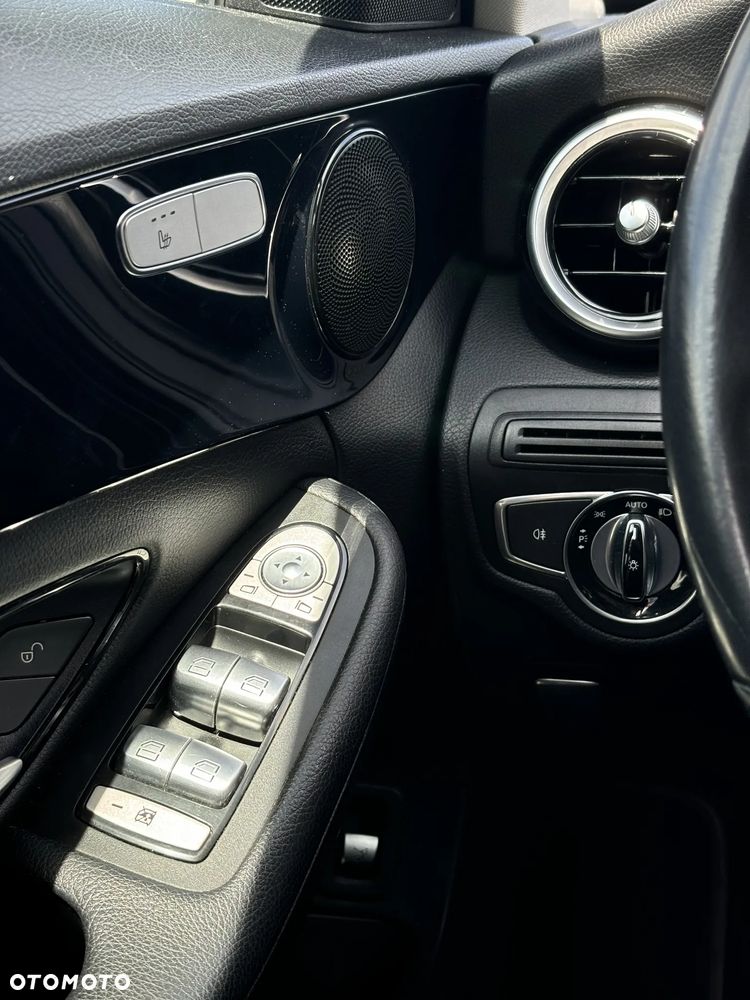 Mercedes-Benz Klasa C 200 (BlueTEC) d 7G-TRONIC - 20