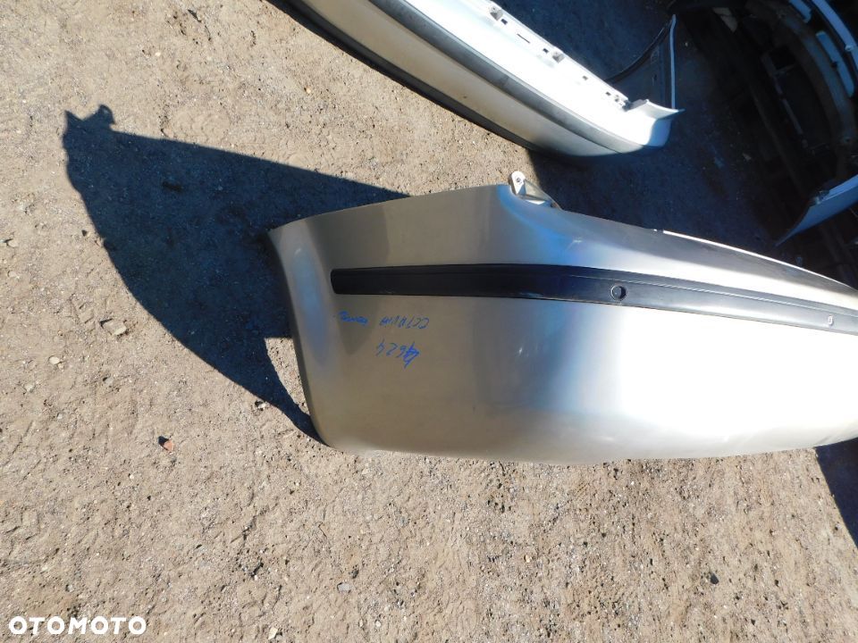 skoda octavia kombi zderzak nr 4624 WYSYŁKA - 2