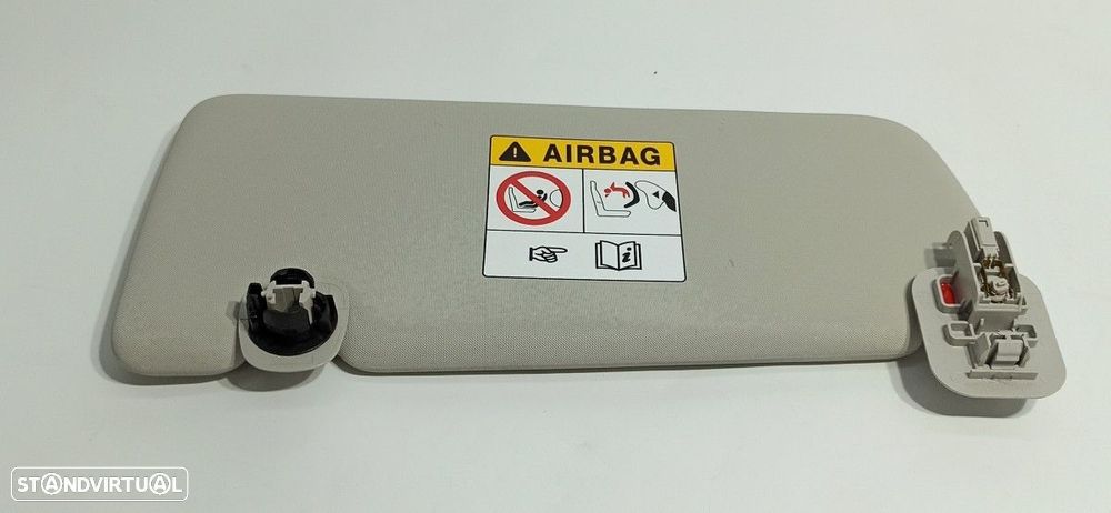 PÁLA DO SOL DIREITA RENAULT MEGANE IV BERLINA 5P EXPERIENCE - 5