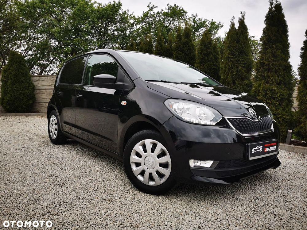 Skoda Citigo 1.0 MPI Style - 2