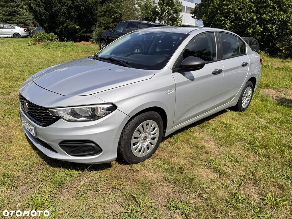 Fiat Tipo 1.6 E-Torq 16v Lounge - 3