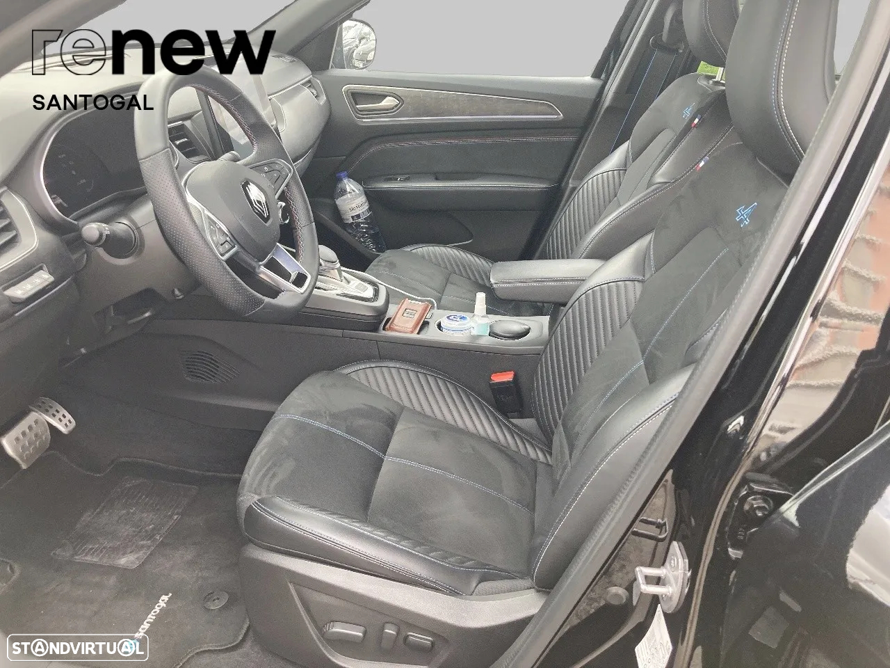 Renault Arkana 1.6 E-Tech Full Hybrid Esprit Alpine - 11