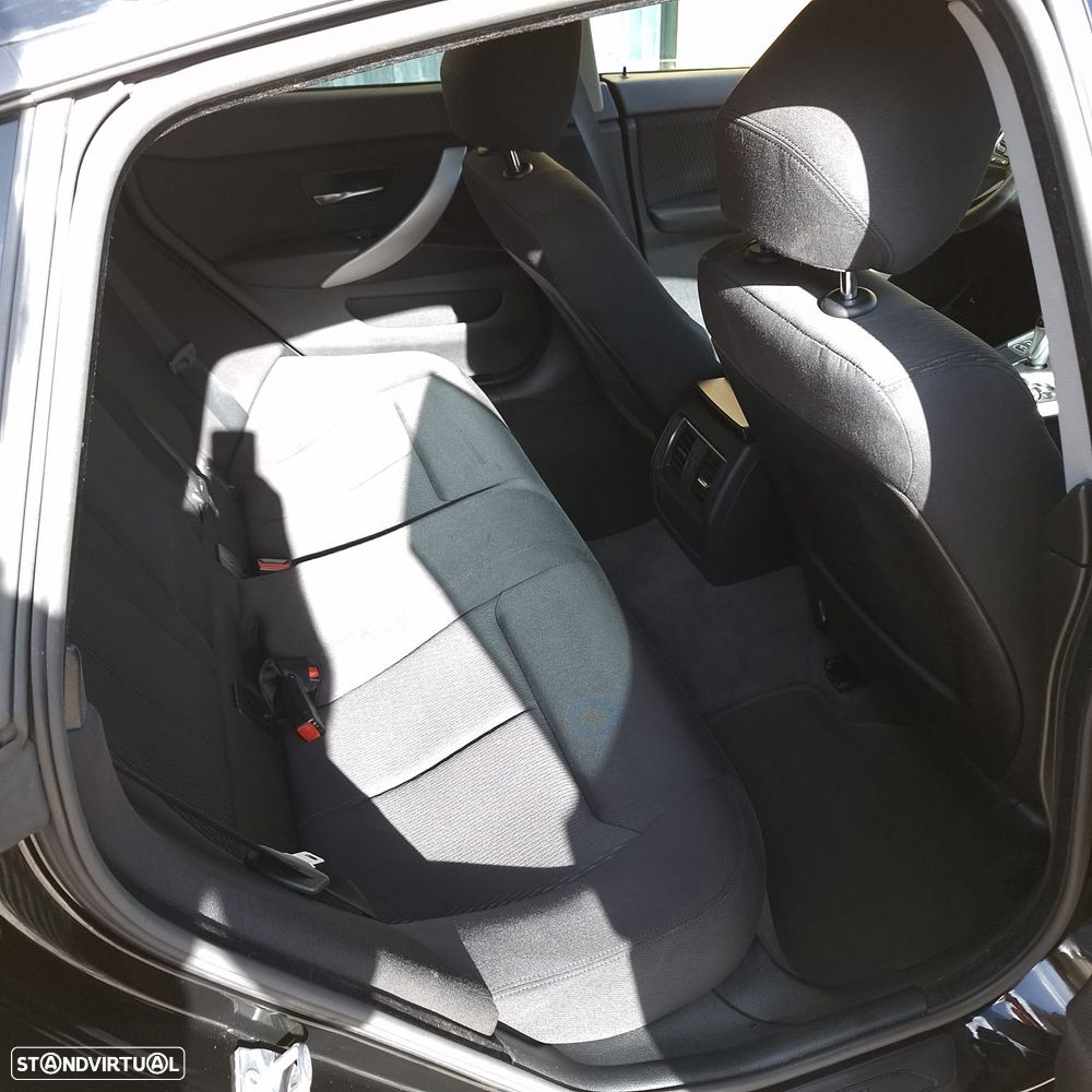 BMW 420 Gran Coupé d Advantage Auto - 9