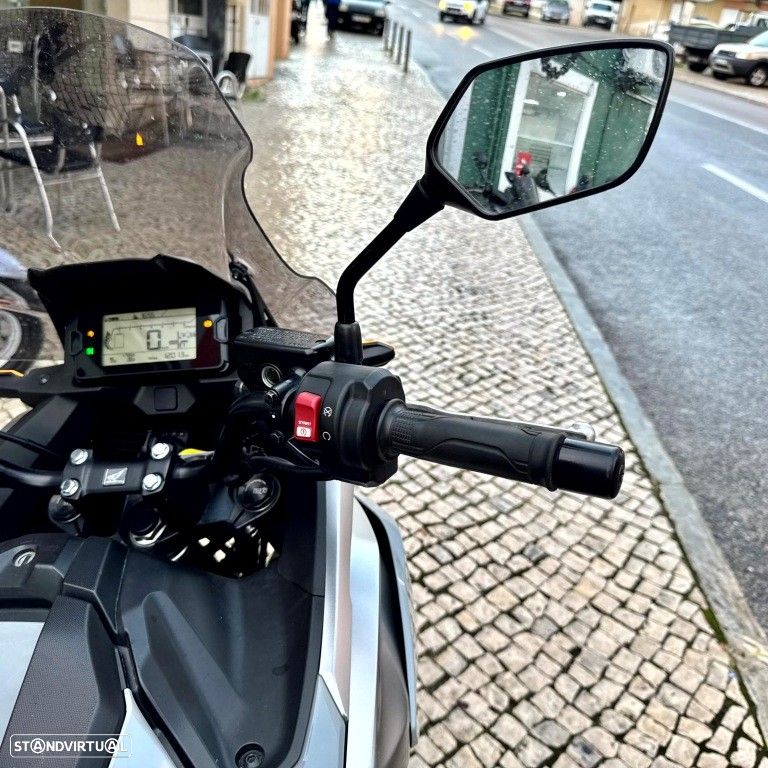 Honda NC750X XA - 13