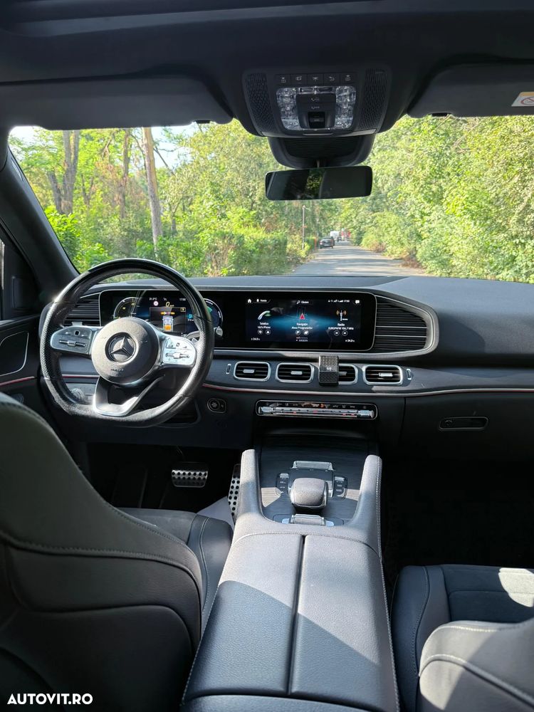 Mercedes-Benz GLE 350 d 4MATIC - 7