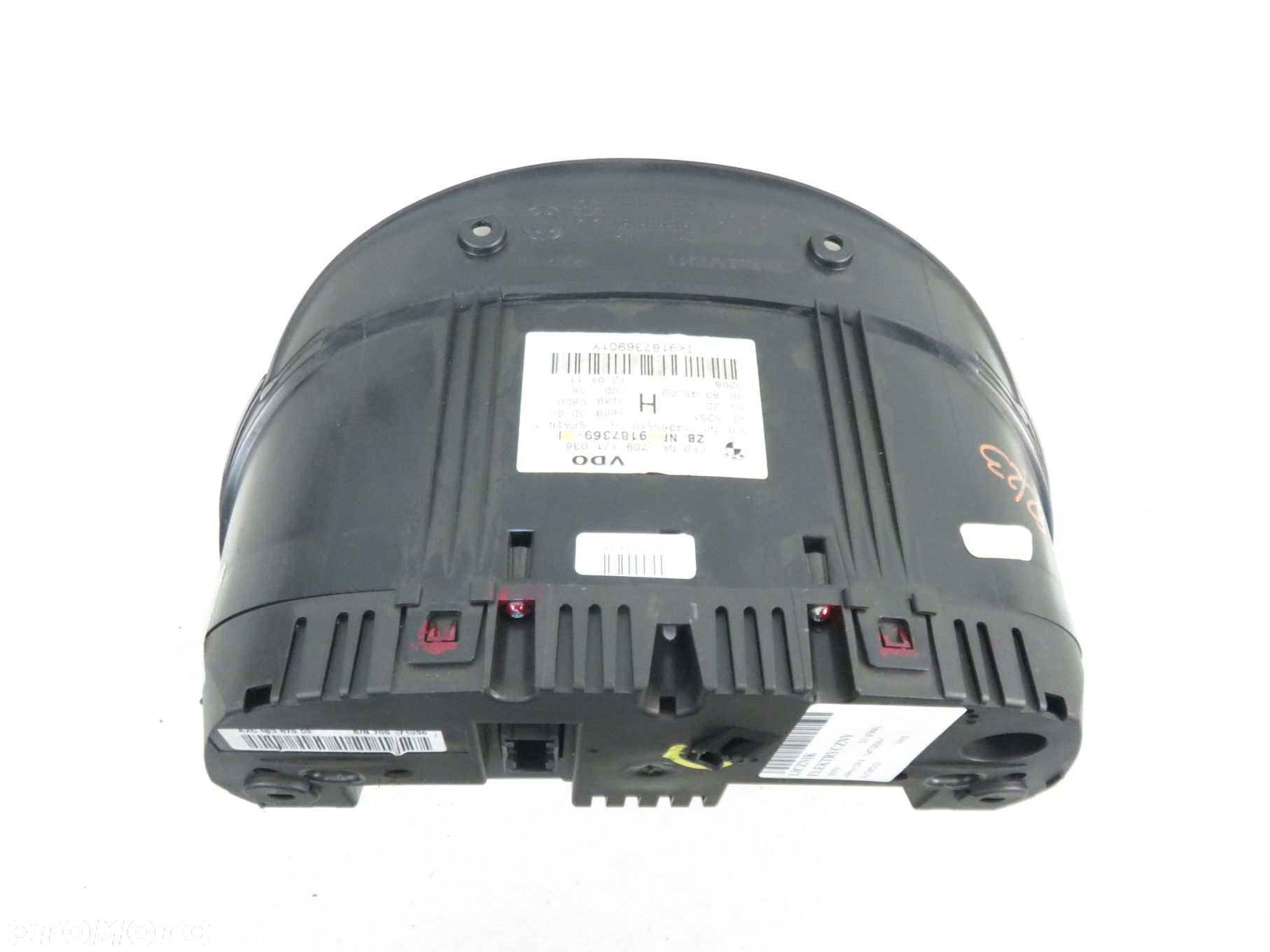 LICZNIK BMW X1 E84 9187369 - 6