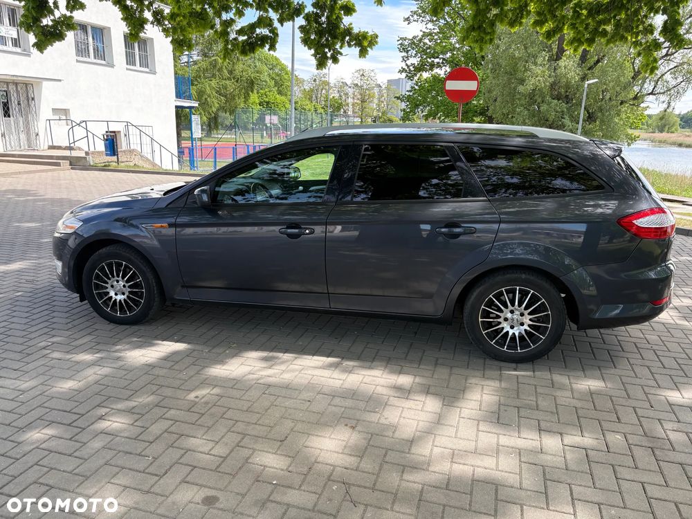 Ford Mondeo 2.0 TDCi Titanium X - 3