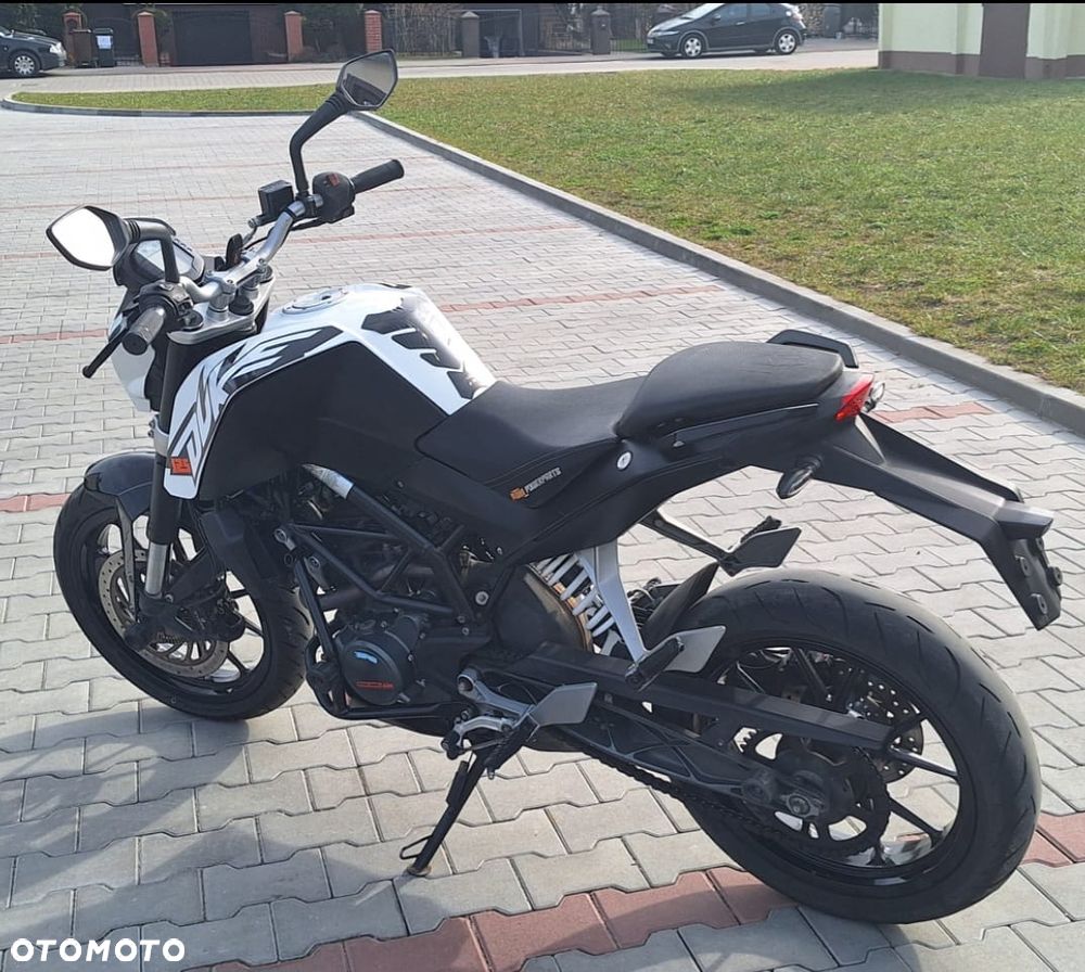 KTM Duke - 4