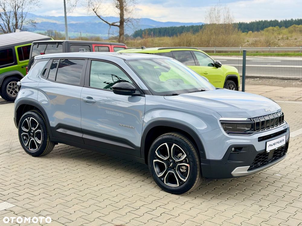Jeep Avenger ver-1-2-t3-mhev-summit-fwd-edct6 - 3