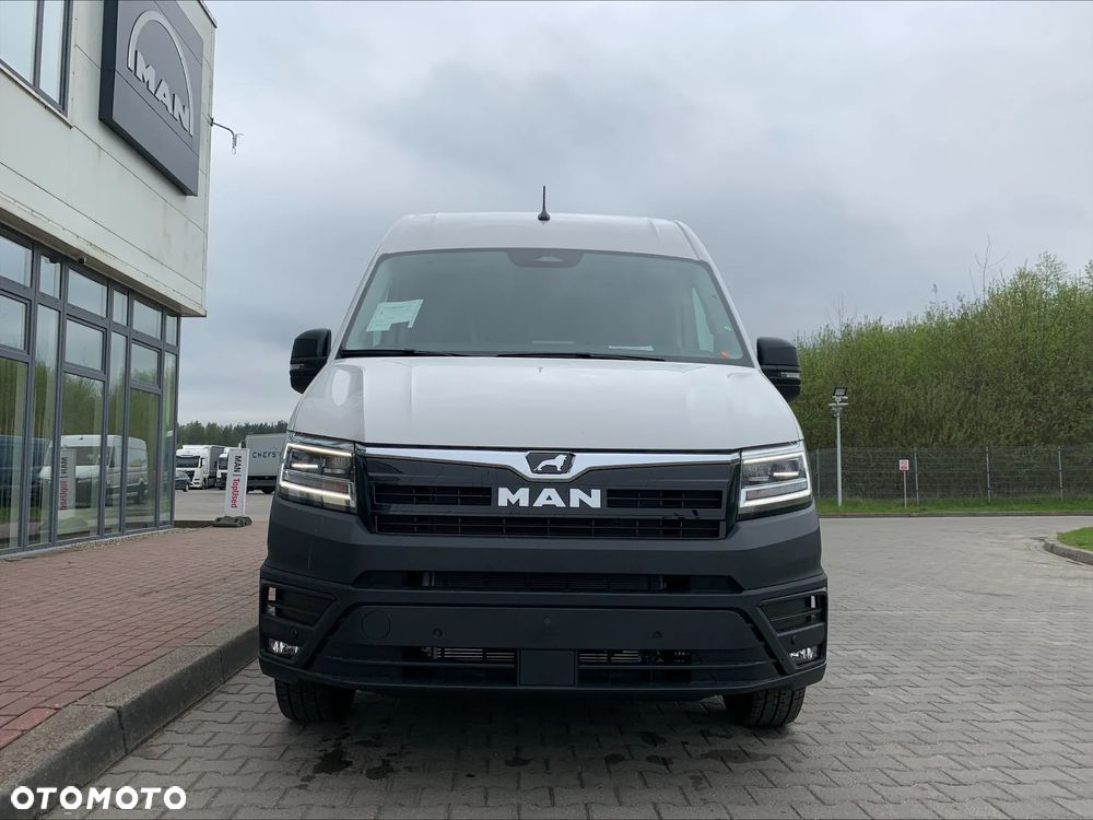 MAN TGE 3.180 4X4 SB - 3