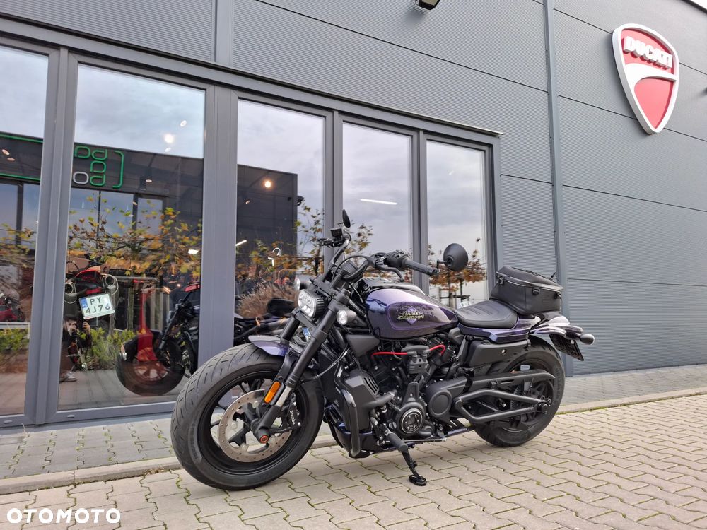 Harley-Davidson Sportster - 9