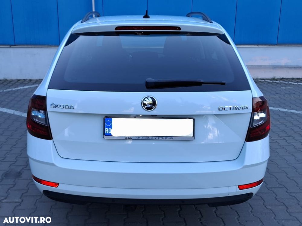 Skoda Octavia - 4