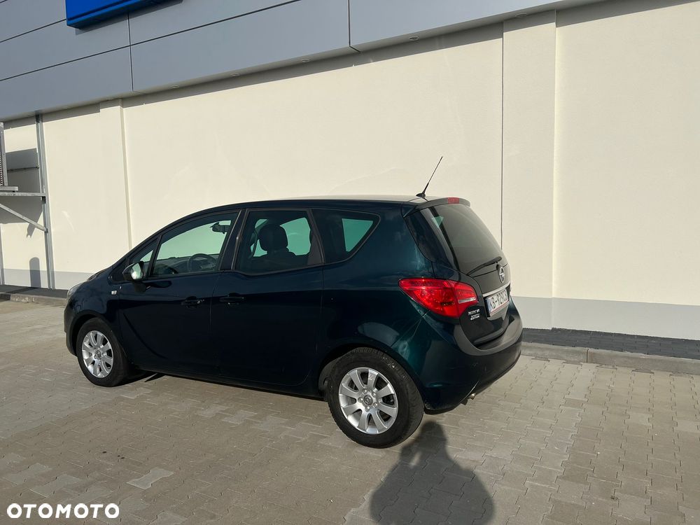 Opel Meriva - 5