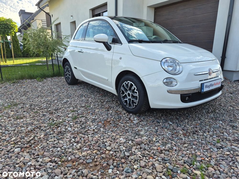 Fiat 500 1.2 by Gucci - 5