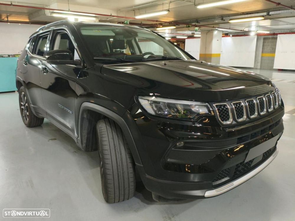 Jeep Compass 1.3 TG Limited - 4