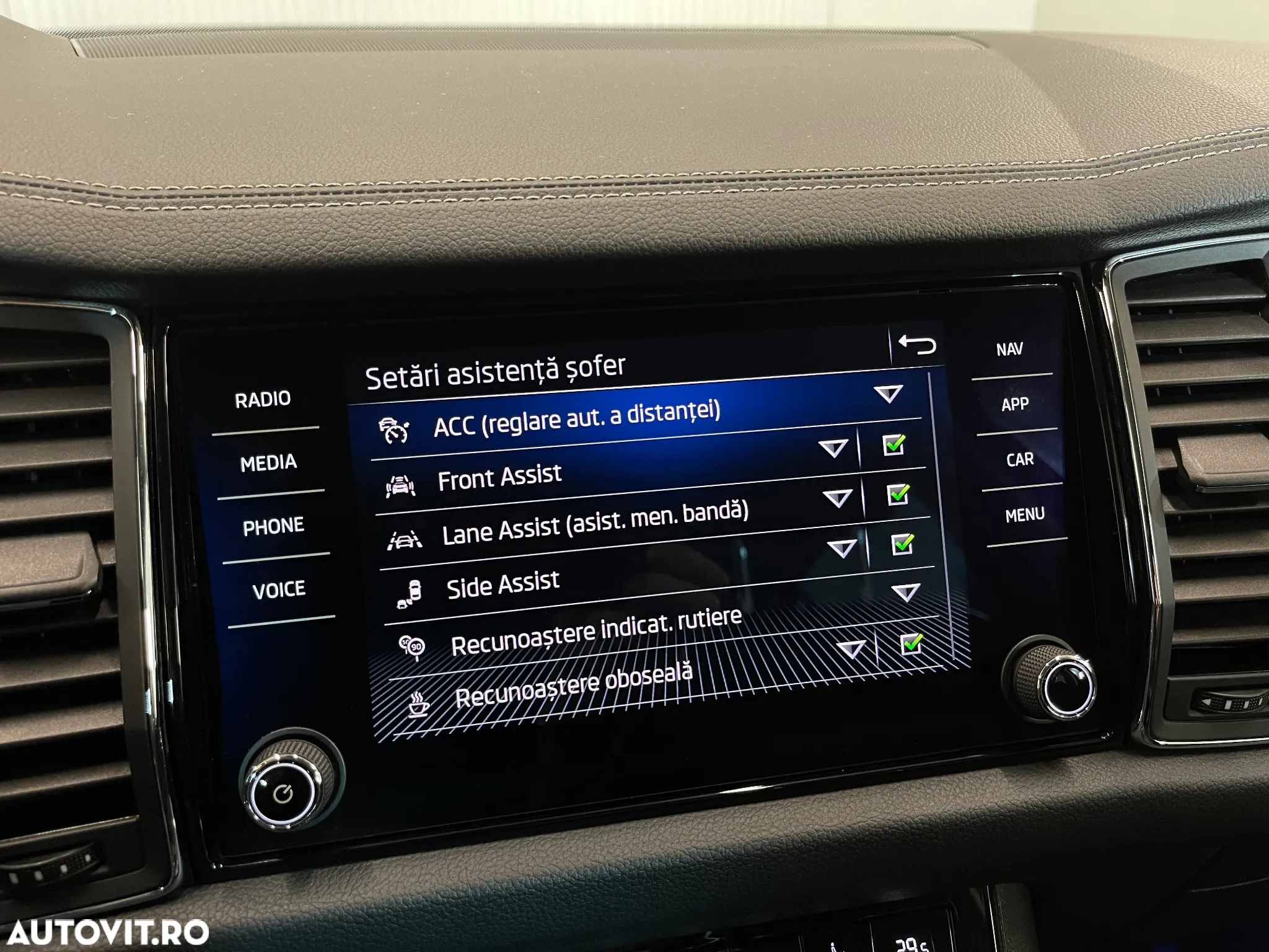Skoda Kodiaq 2.0 TDI 4X4 DSG Style - 19