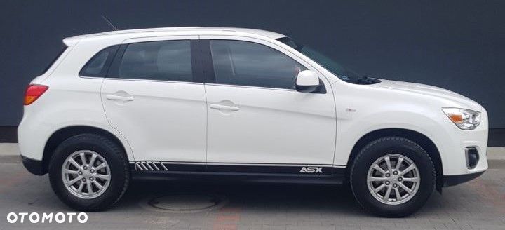 Mitsubishi ASX - 6