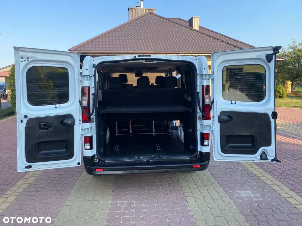 Renault Trafic Kombi 2.0 L2 Business - 14