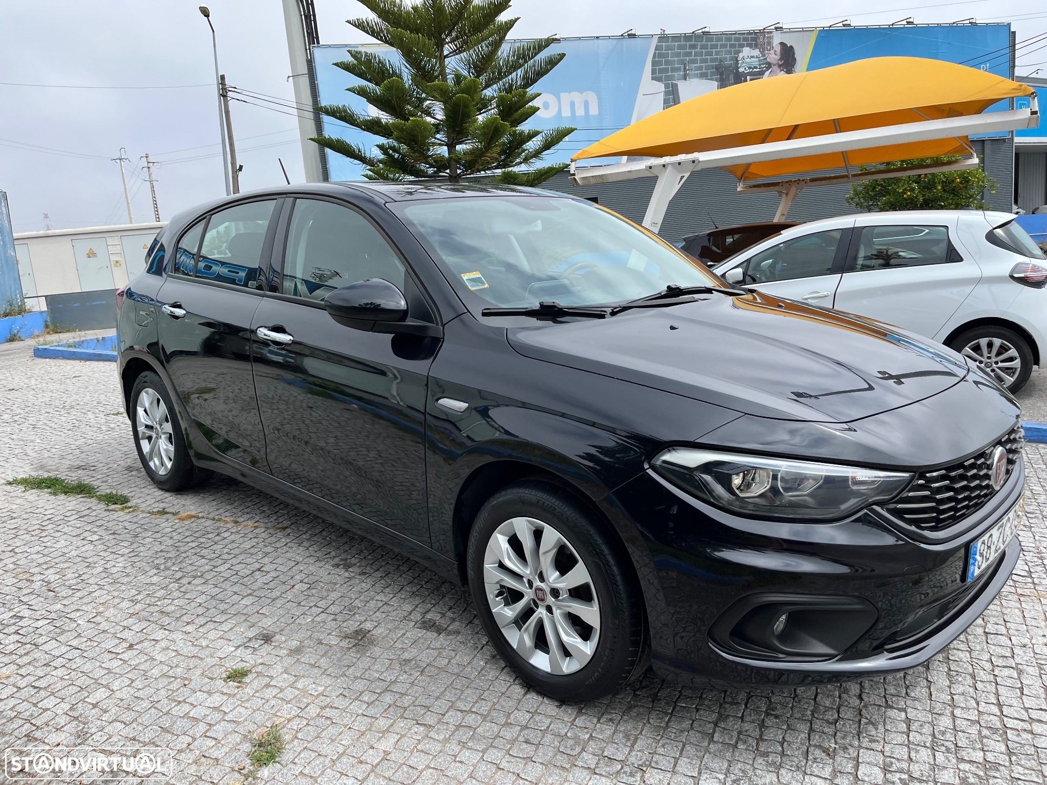 Fiat Tipo 1.3 M-Jet Lounge - 5