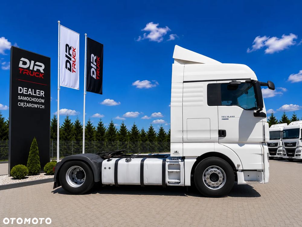 MAN TGX 18.440 Standard XL , Euro5, AUTOMAT,2 ZBIORNIKI - 4