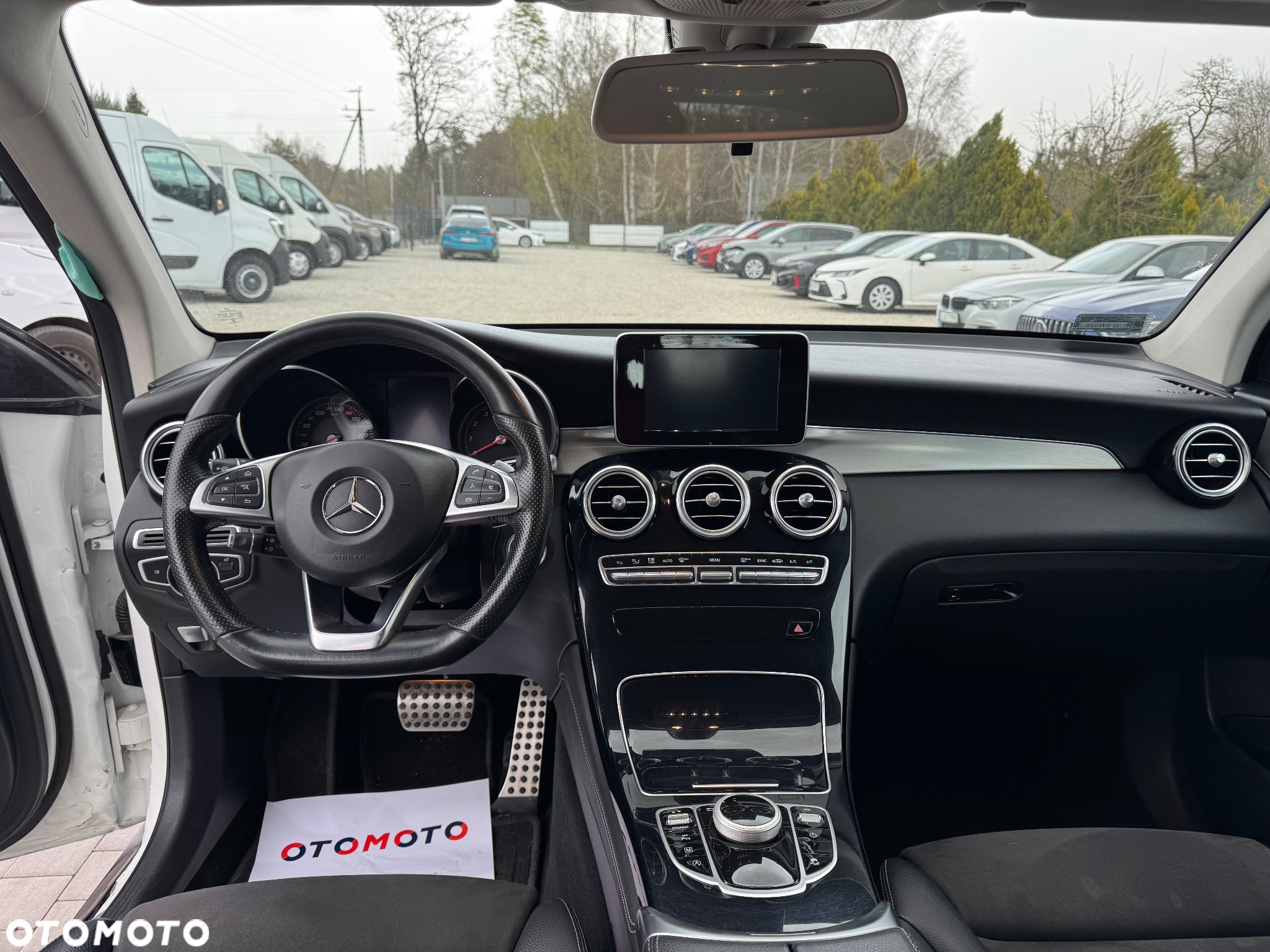Mercedes-Benz GLC Coupe 250 4-Matic - 20