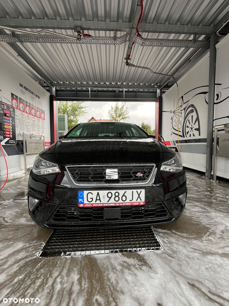 Seat Ibiza 1.0 TSI FR S&S - 8
