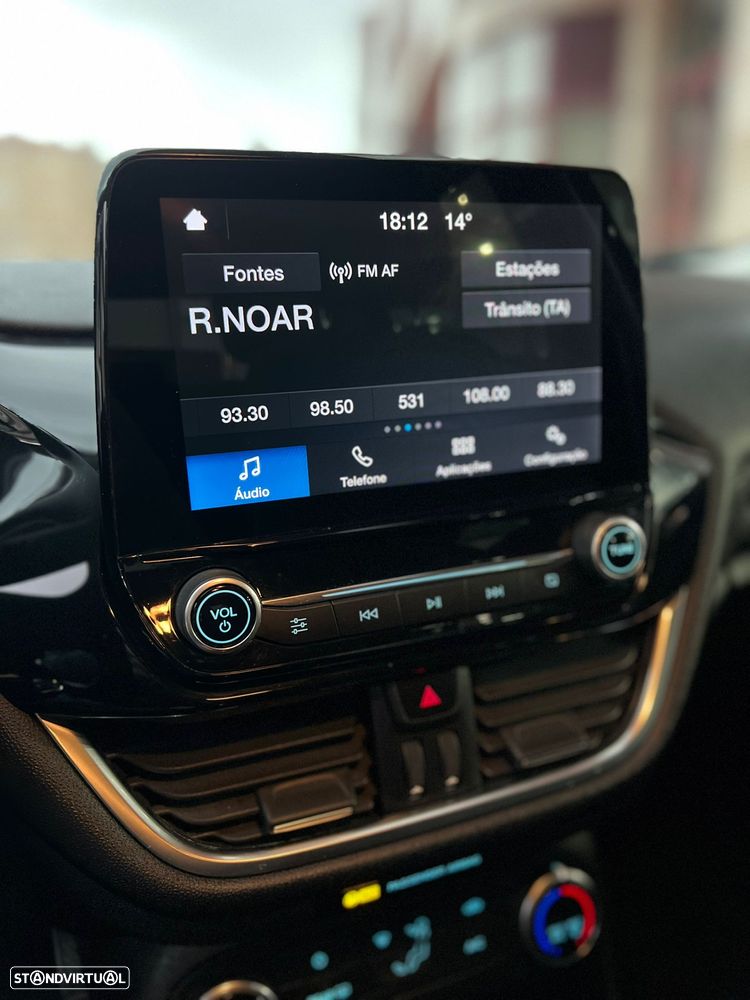 Ford Fiesta 1.1 Ti-VCT Titanium - 6